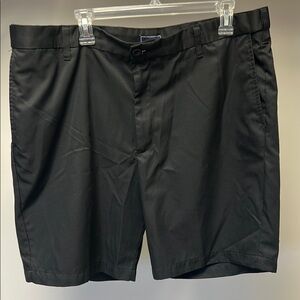 Men's Black Shorts
